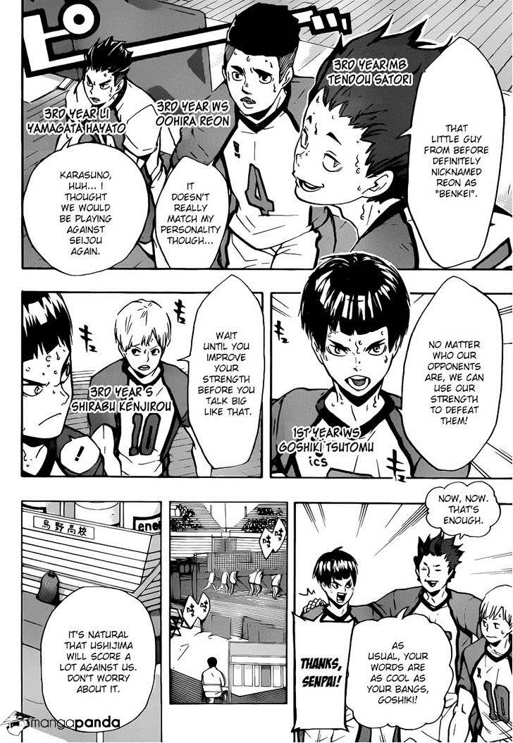 Read Haikyuu!! EN Manga Online