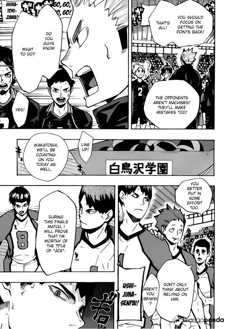 Read Haikyuu!! EN Manga Online