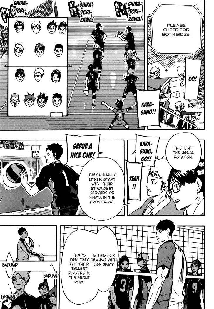 Read Haikyuu!! EN Manga Online