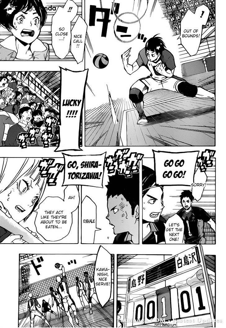 Read Haikyuu!! EN Manga Online