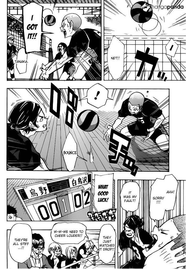 Read Haikyuu!! EN Manga Online