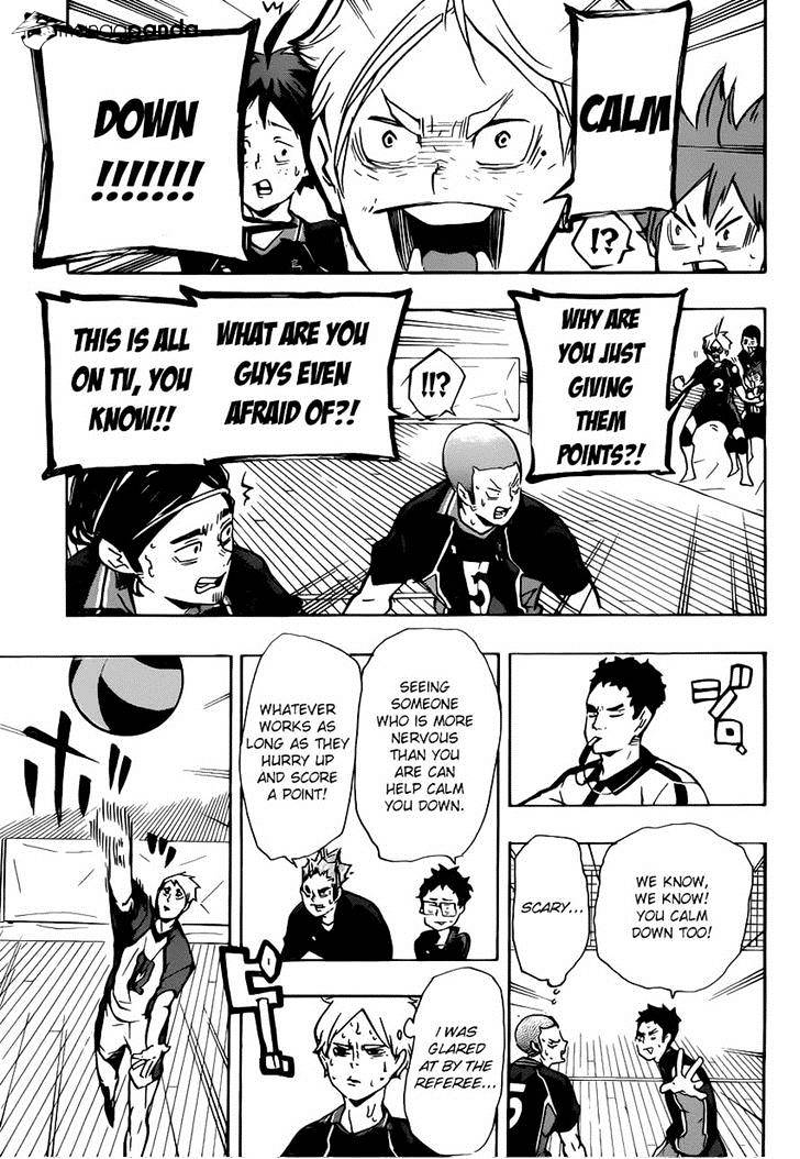 Read Haikyuu!! EN Manga Online
