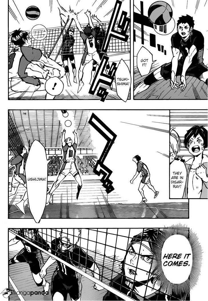 Read Haikyuu!! EN Manga Online