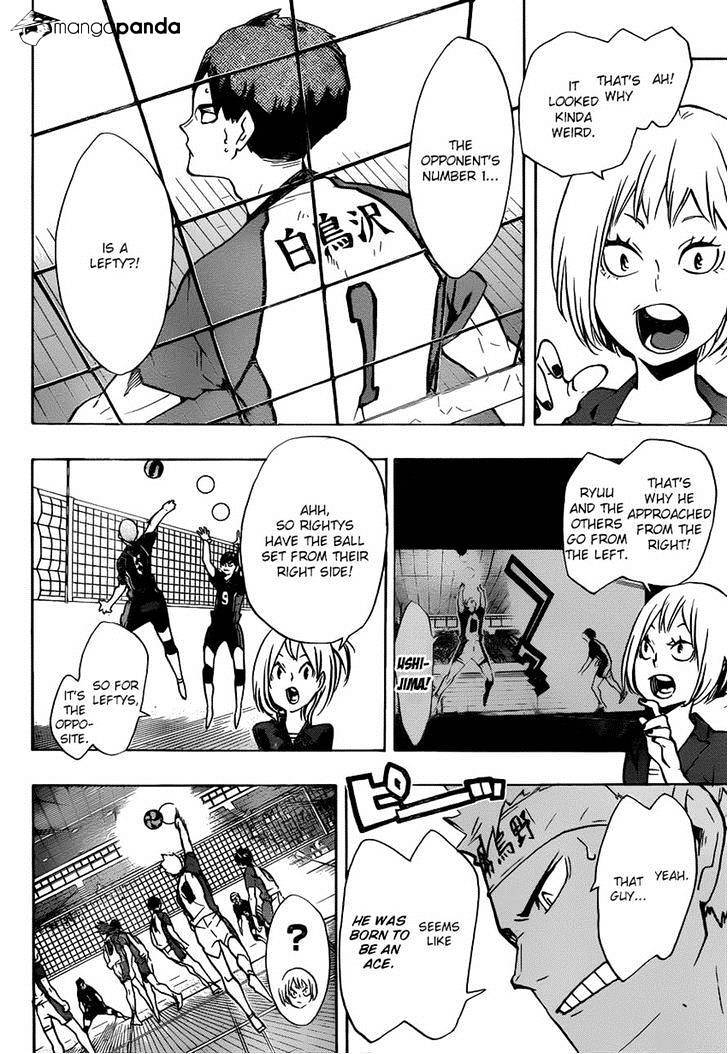 Read Haikyuu!! EN Manga Online