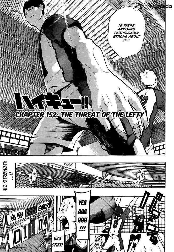 Read Haikyuu!! EN Manga Online