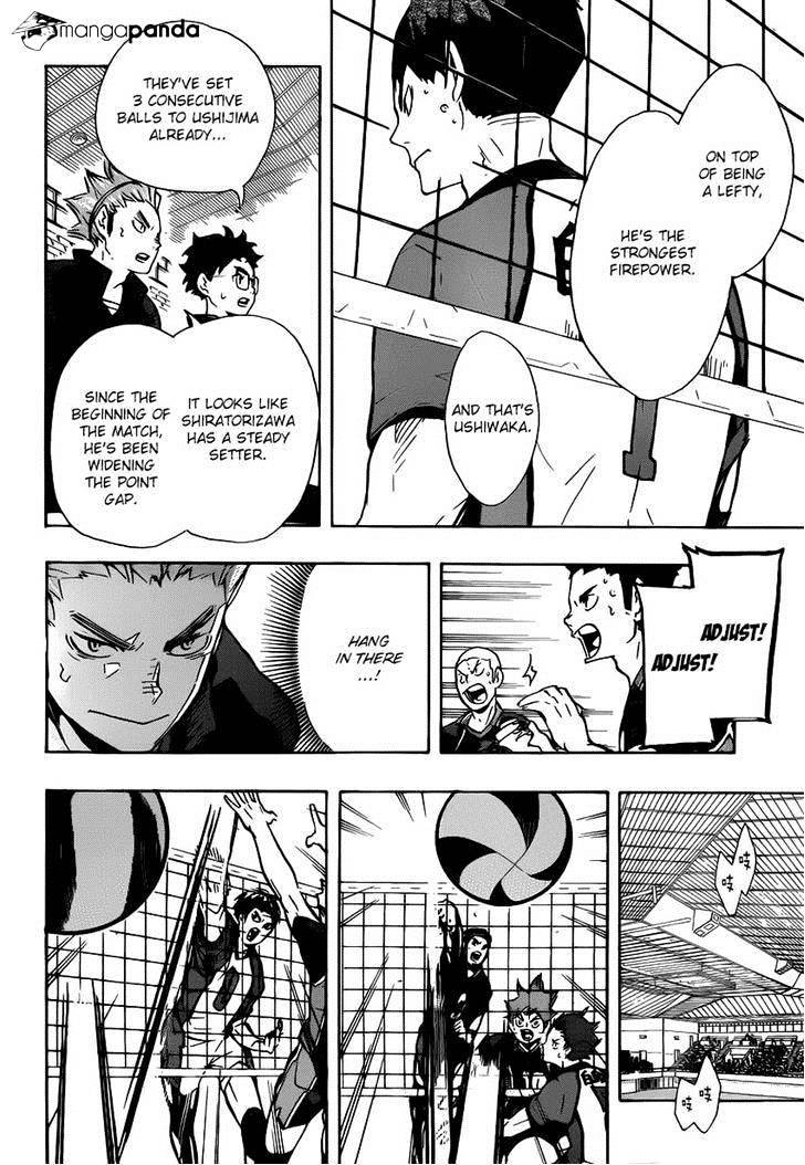 Read Haikyuu!! EN Manga Online
