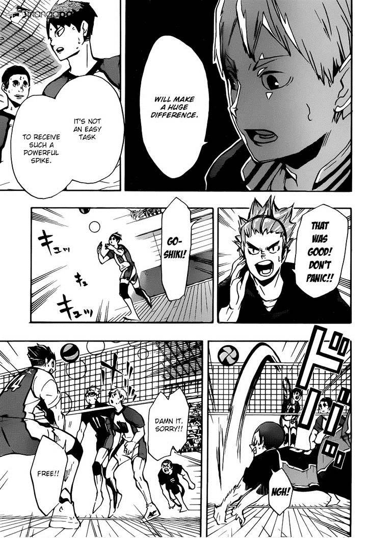 Read Haikyuu!! EN Manga Online
