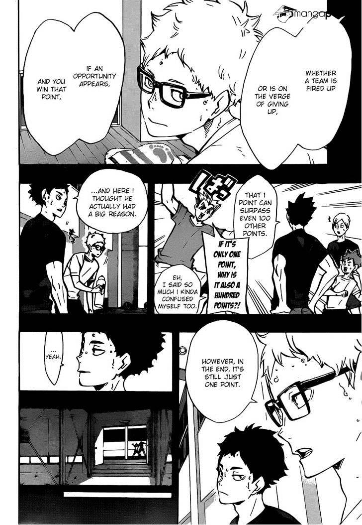 Read Haikyuu!! EN Manga Online