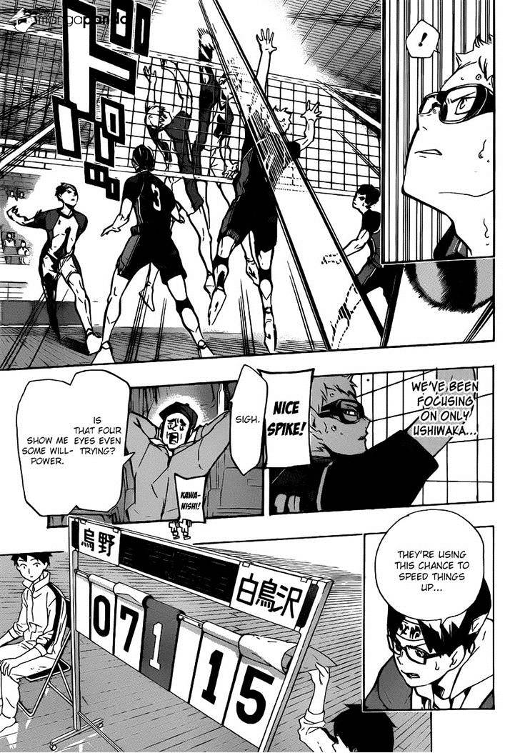 Read Haikyuu!! EN Manga Online