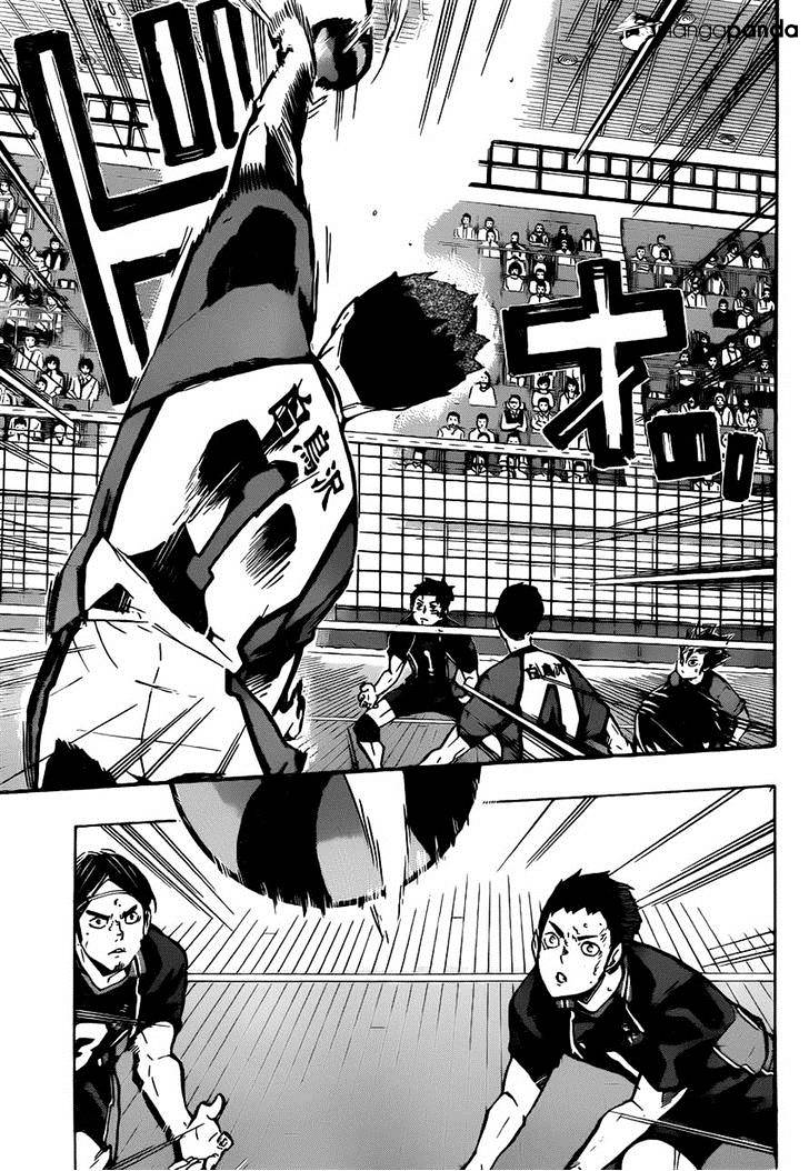 Read Haikyuu!! EN Manga Online