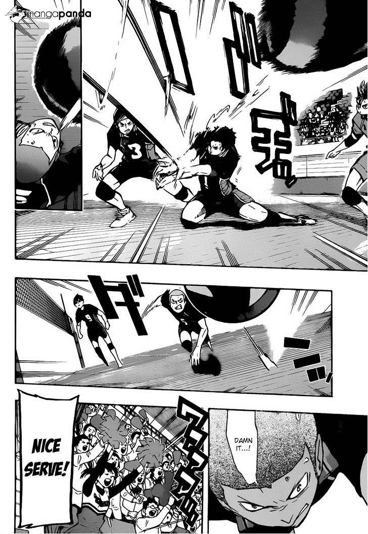 Read Haikyuu!! EN Manga Online