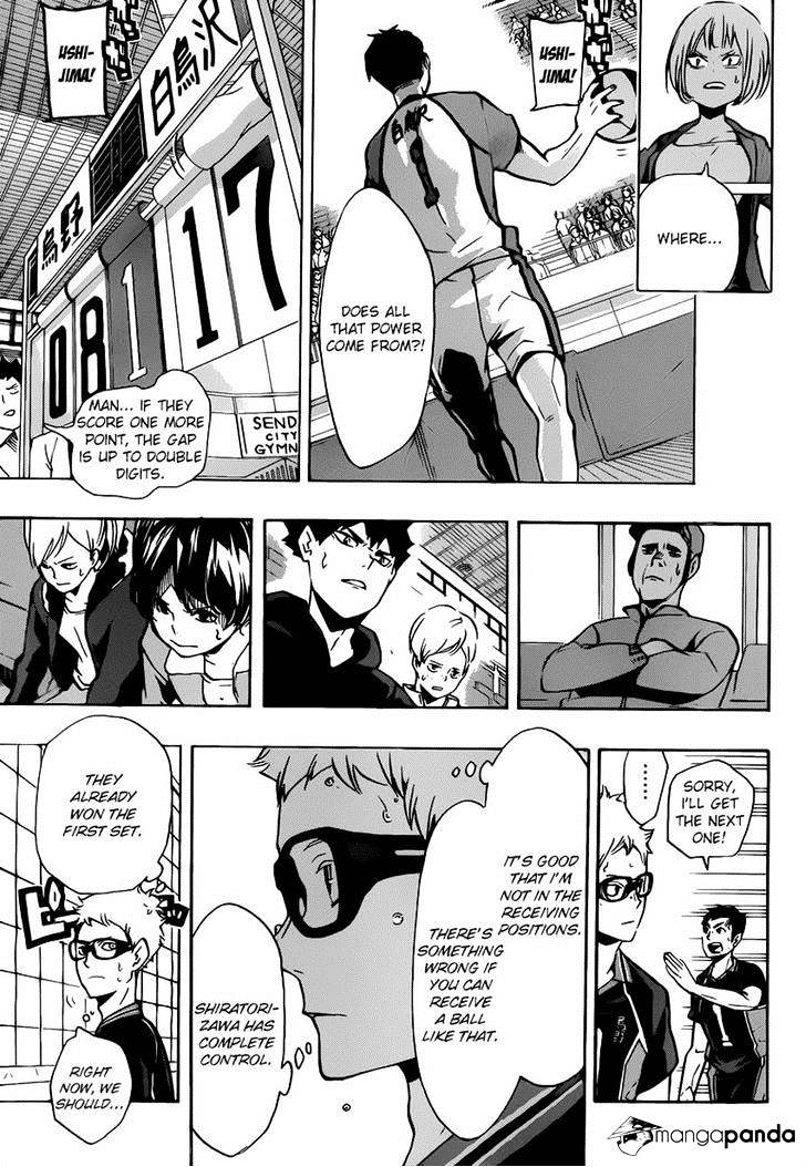Read Haikyuu!! EN Manga Online