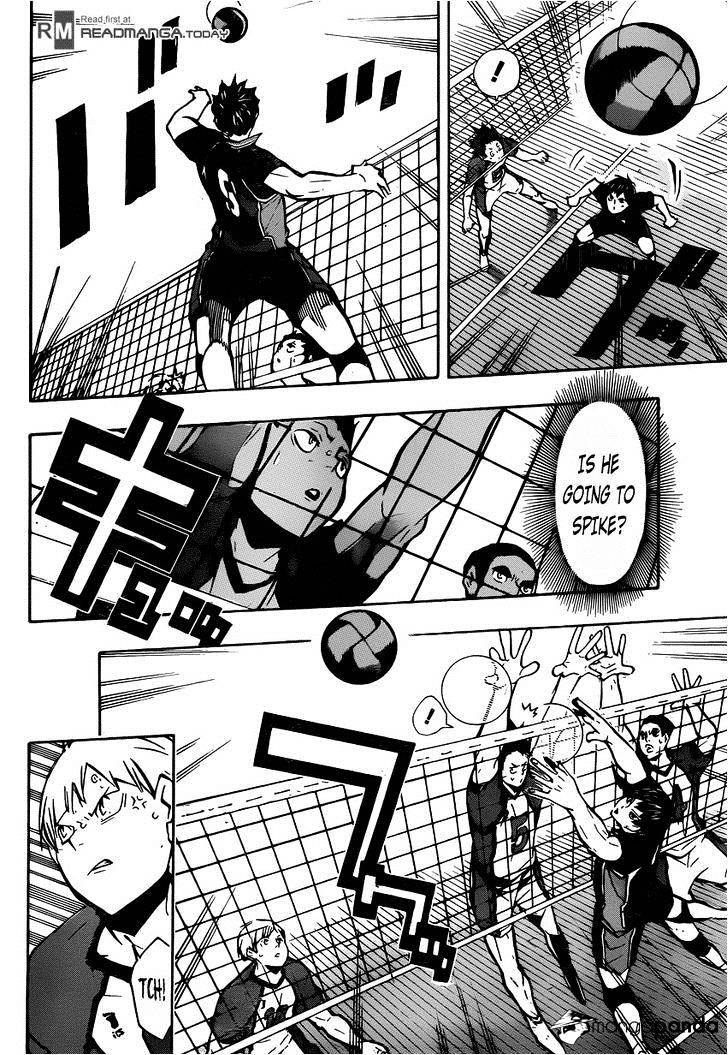 Read Haikyuu!! EN Manga Online