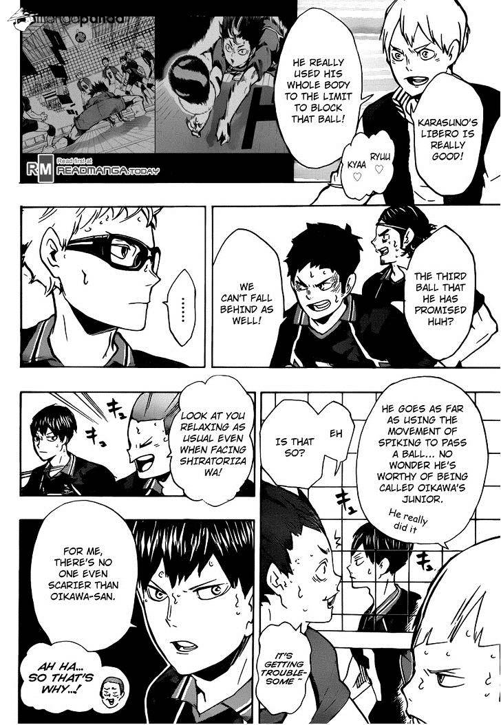 Read Haikyuu!! EN Manga Online