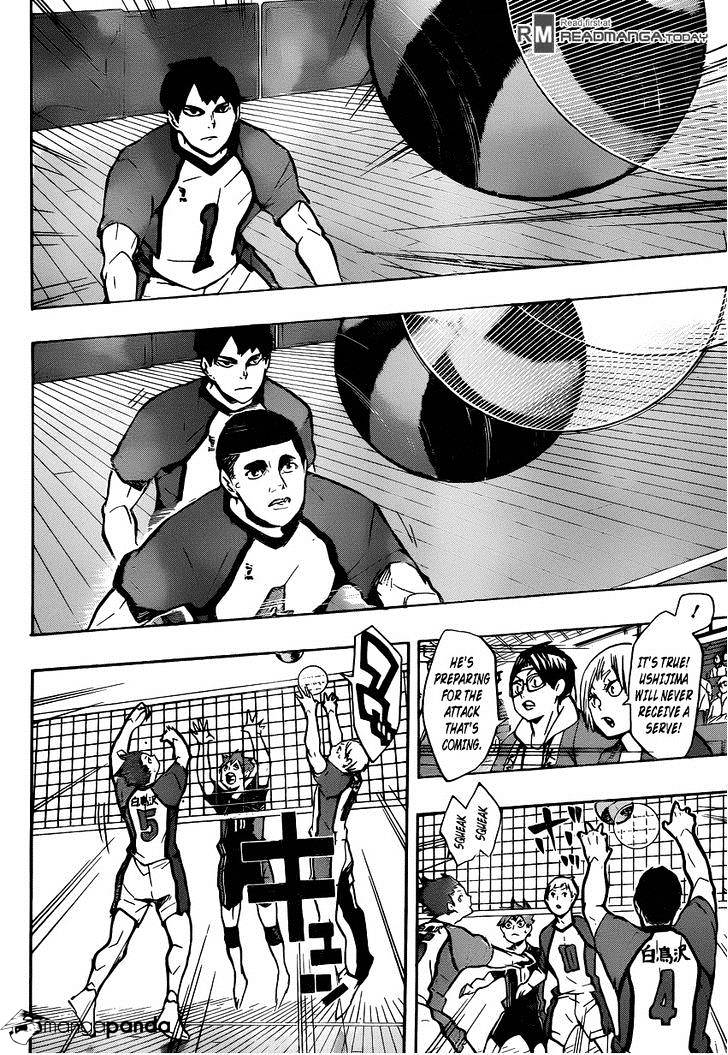 Read Haikyuu!! EN Manga Online