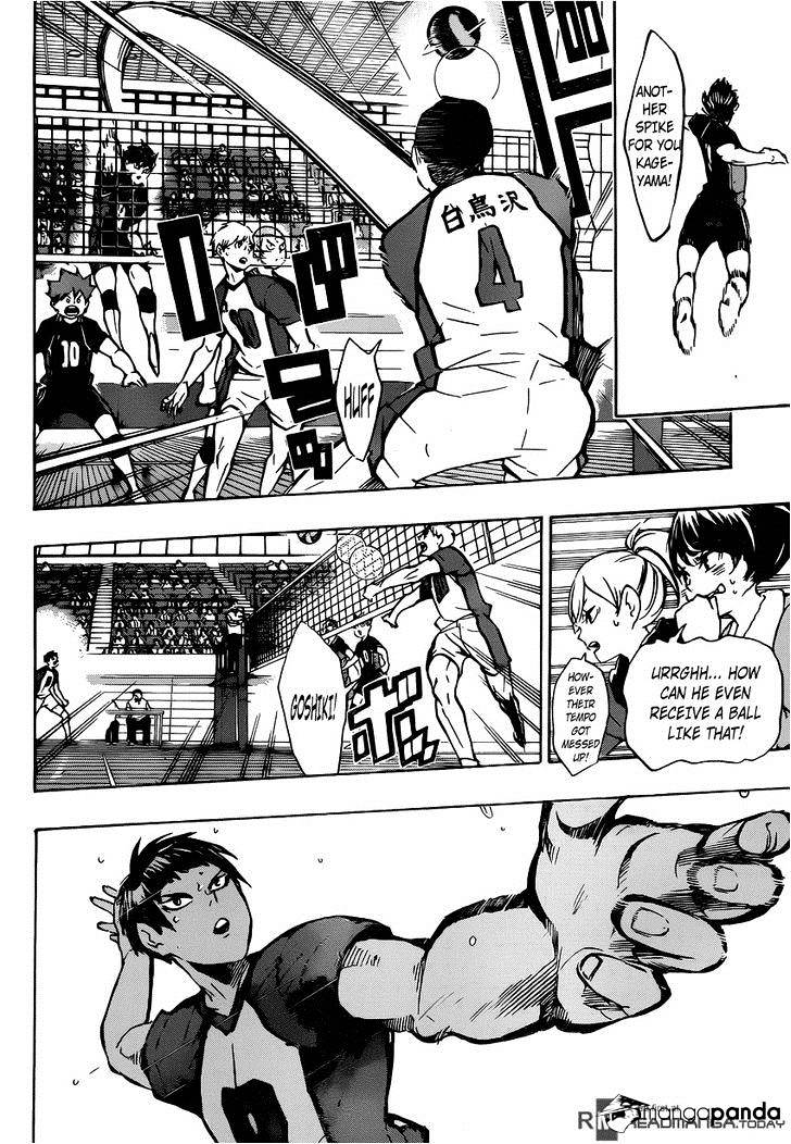 Read Haikyuu!! EN Manga Online