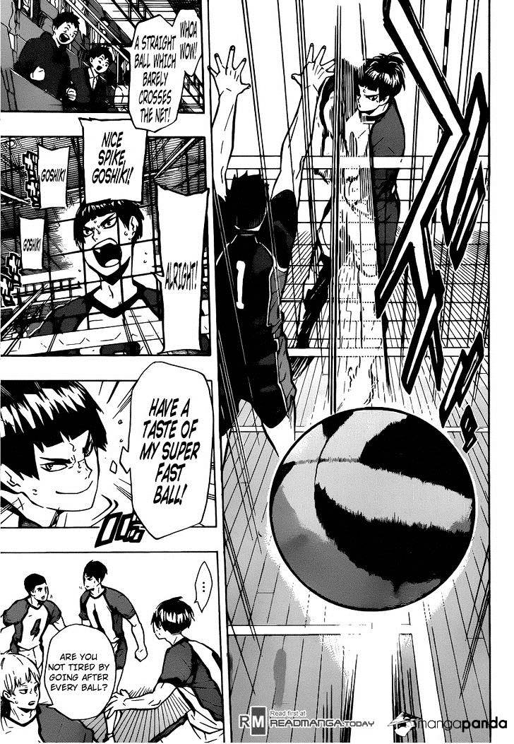Read Haikyuu!! EN Manga Online