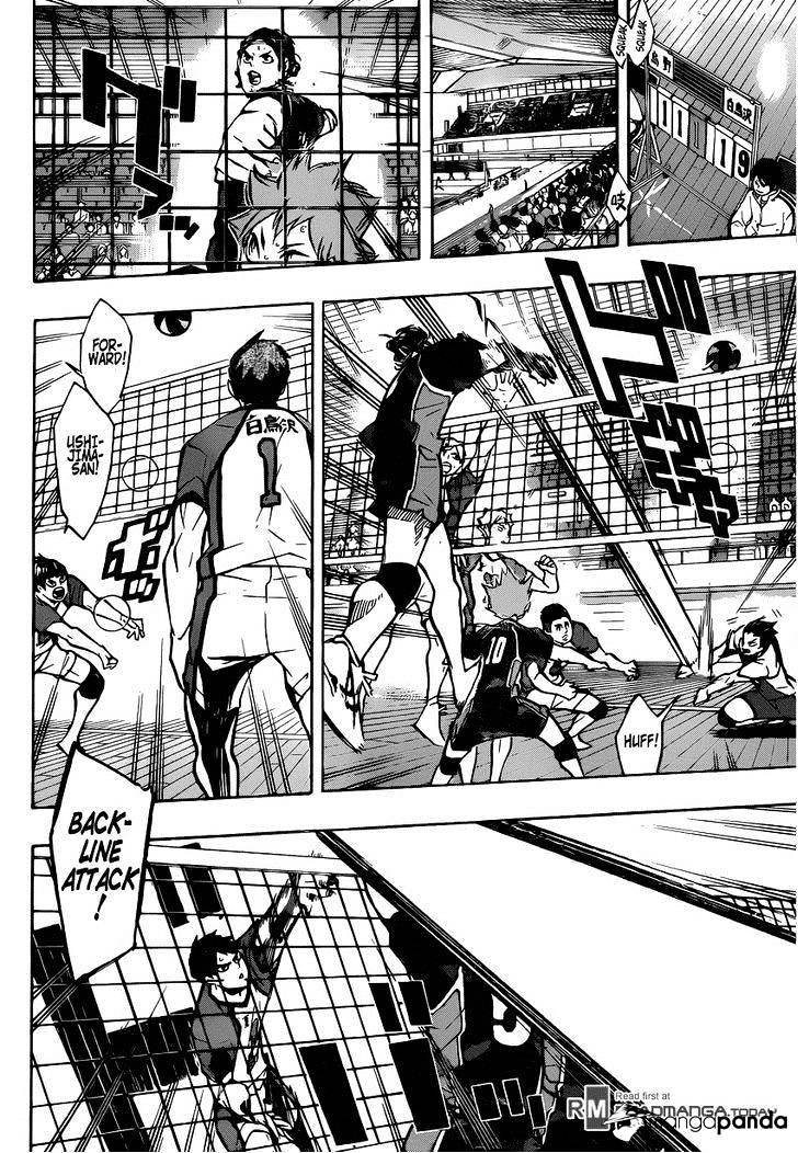 Read Haikyuu!! EN Manga Online