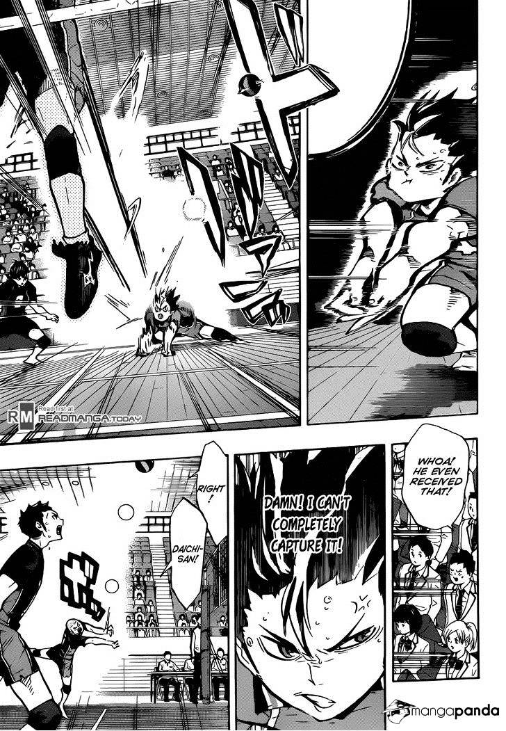 Read Haikyuu!! EN Manga Online