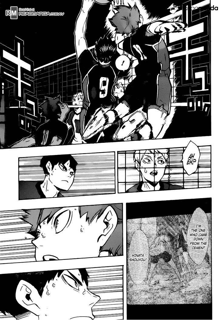 Read Haikyuu!! EN Manga Online