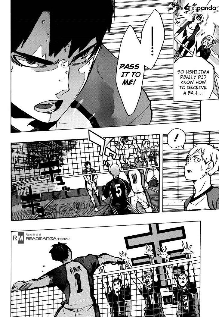 Read Haikyuu!! EN Manga Online