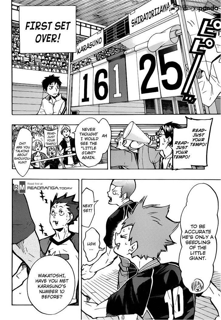 Read Haikyuu!! EN Manga Online