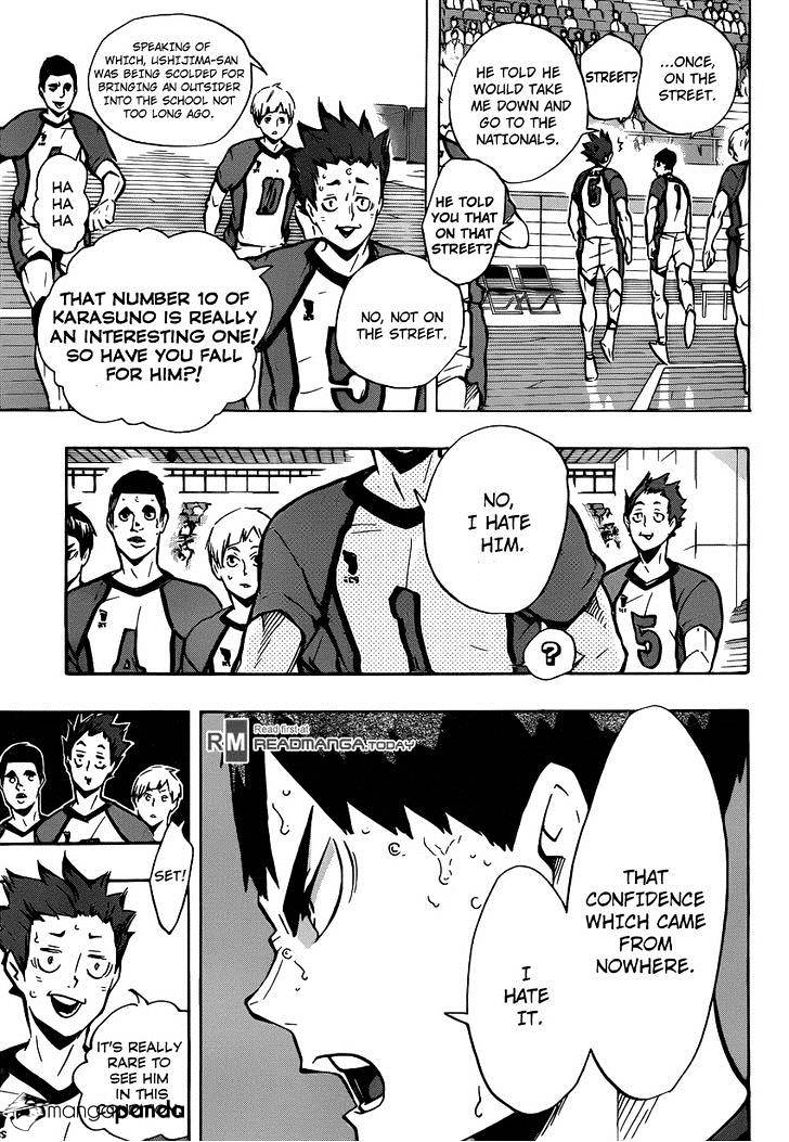 Read Haikyuu!! EN Manga Online