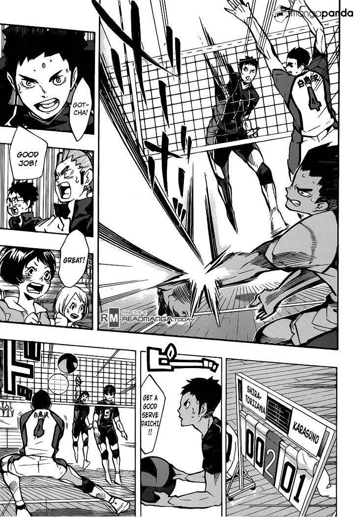 Read Haikyuu!! EN Manga Online
