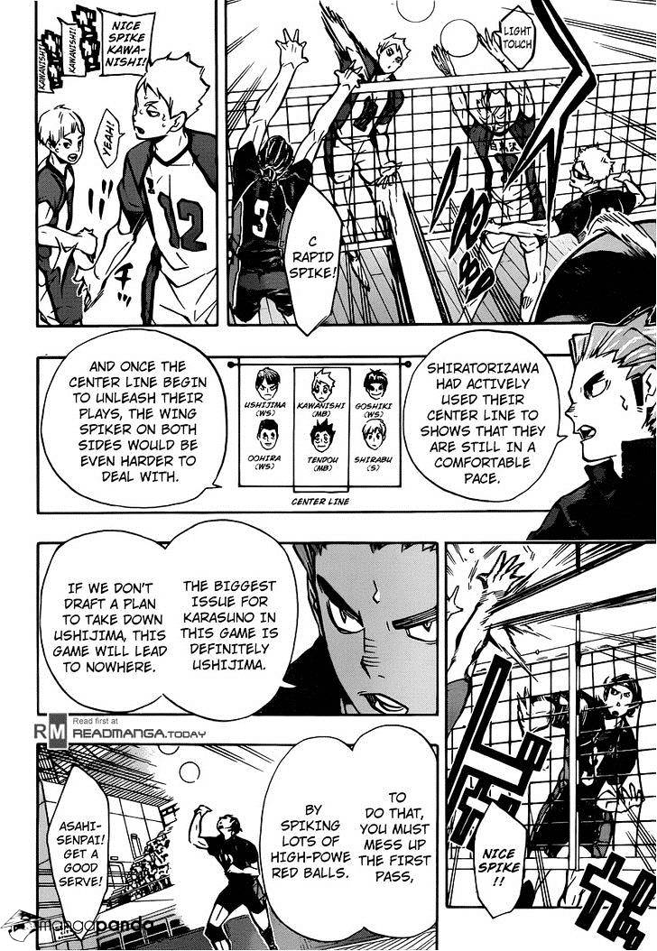 Read Haikyuu!! EN Manga Online