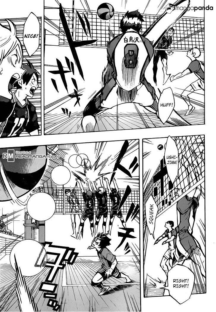 Read Haikyuu!! EN Manga Online