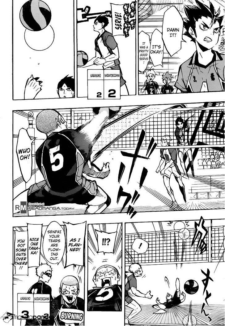 Read Haikyuu!! EN Manga Online