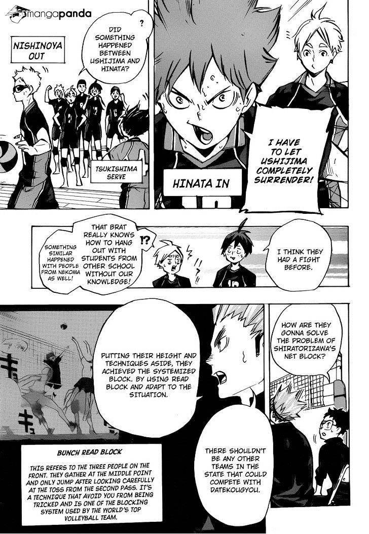 Read Haikyuu!! EN Manga Online