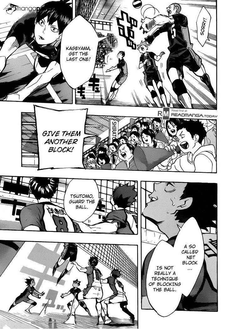 Read Haikyuu!! EN Manga Online