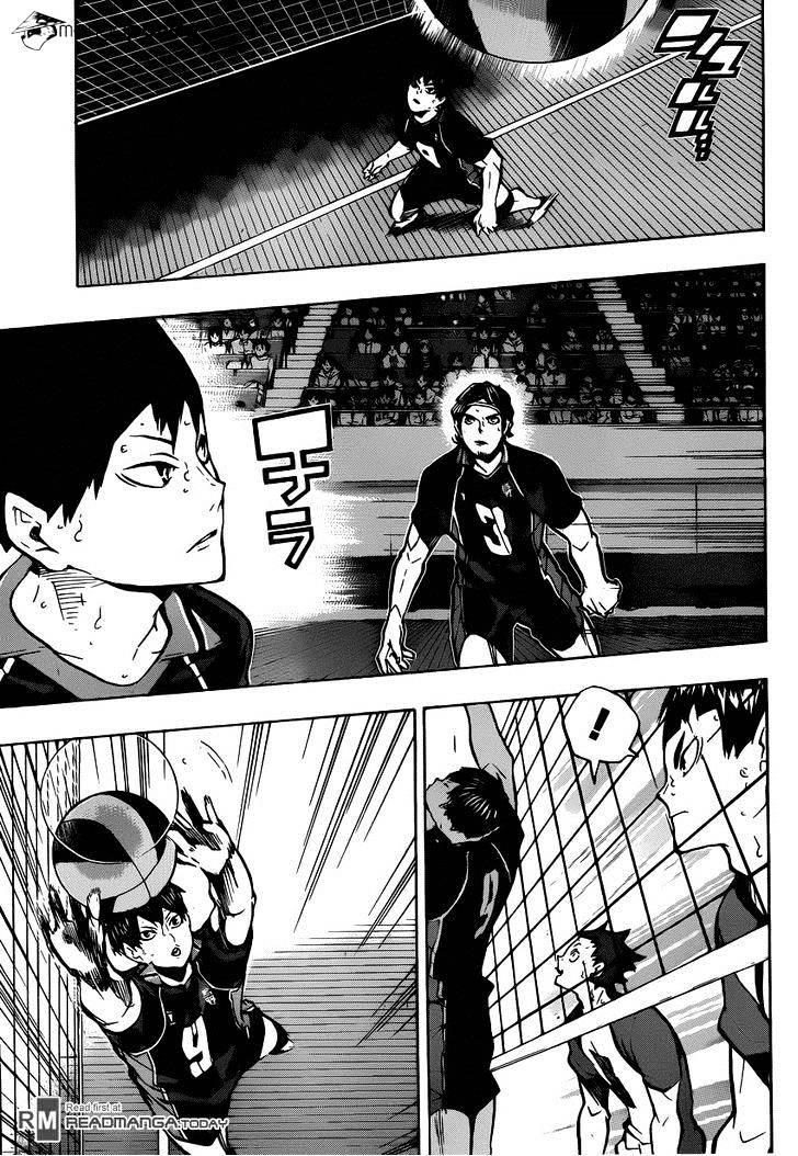 Read Haikyuu!! EN Manga Online