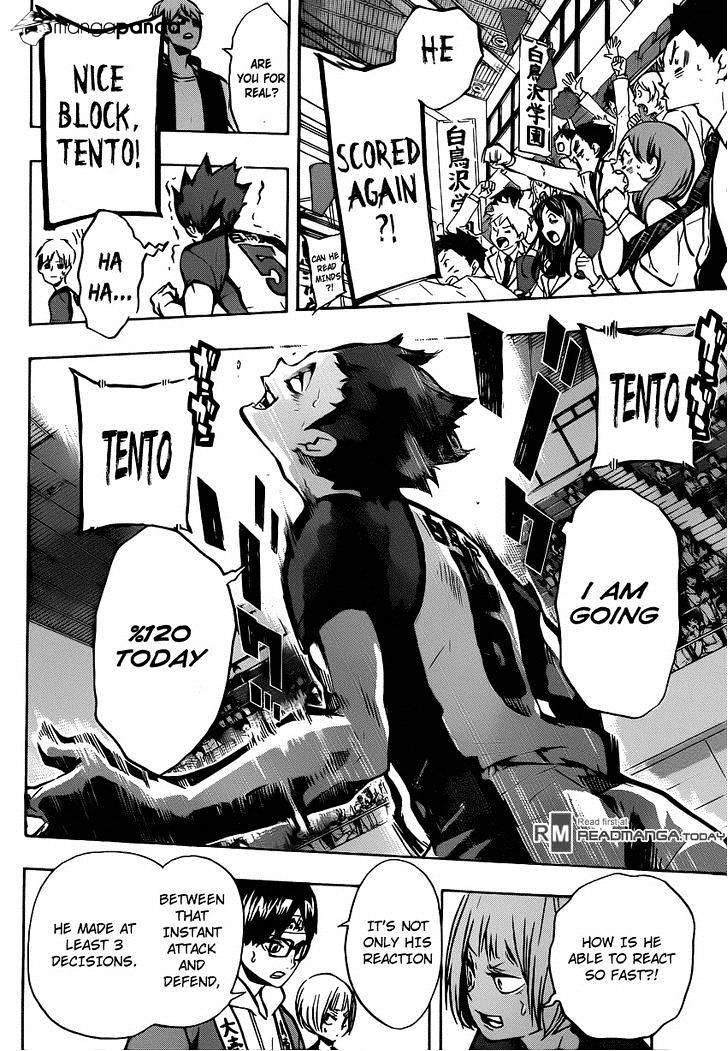 Read Haikyuu!! EN Manga Online