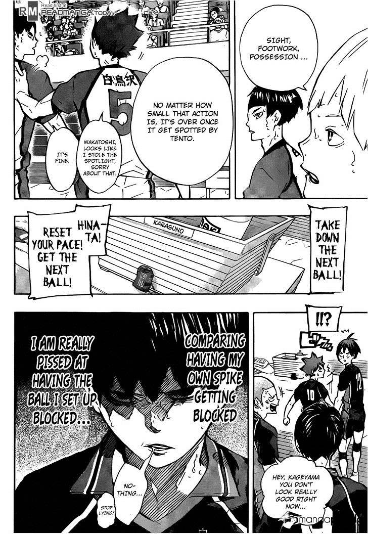 Read Haikyuu!! EN Manga Online
