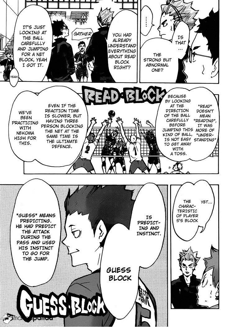 Read Haikyuu!! EN Manga Online