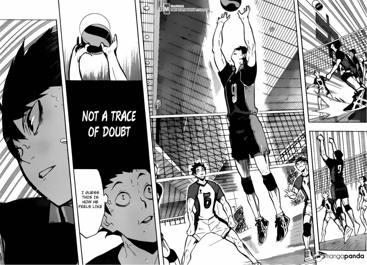 Read Haikyuu!! EN Manga Online