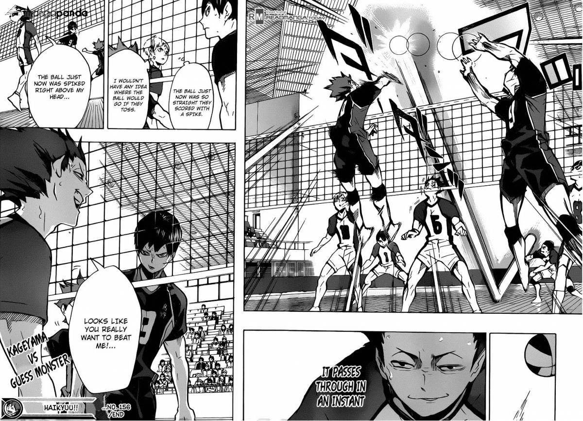 Read Haikyuu!! EN Manga Online
