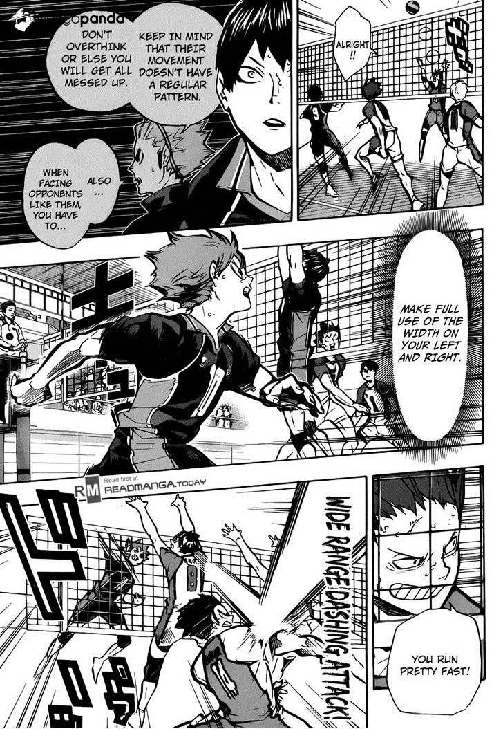 Read Haikyuu!! EN Manga Online