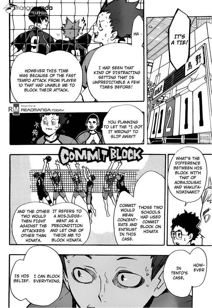 Read Haikyuu!! EN Manga Online