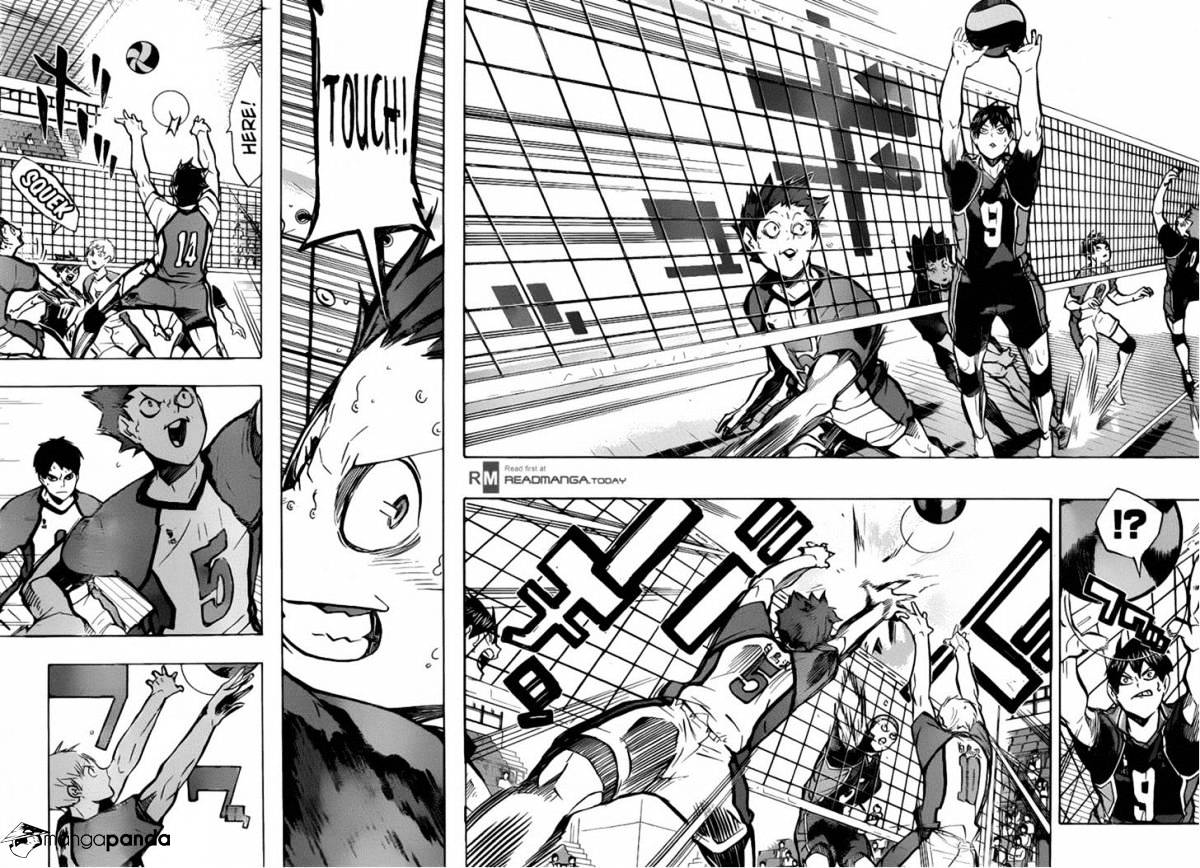 Read Haikyuu!! EN Manga Online
