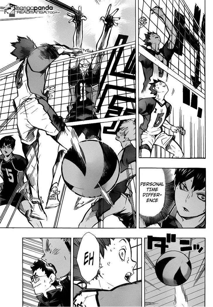 Read Haikyuu!! EN Manga Online