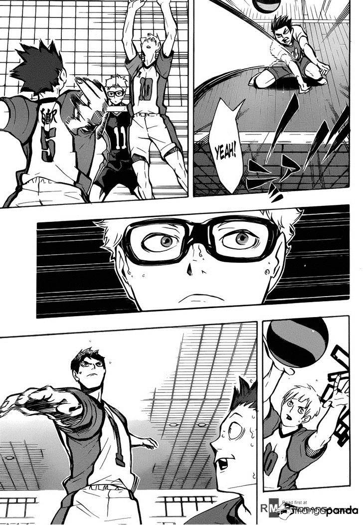 Read Haikyuu!! EN Manga Online