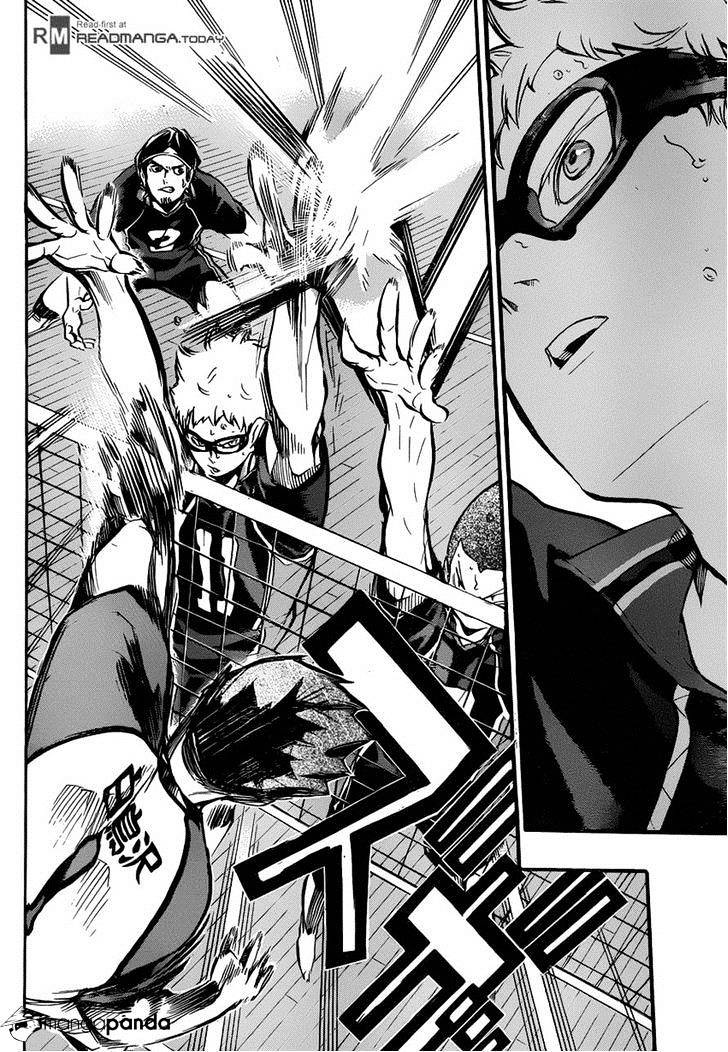 Read Haikyuu!! EN Manga Online