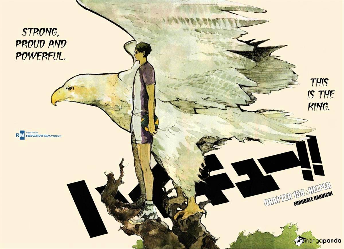 Read Haikyuu!! EN Manga Online