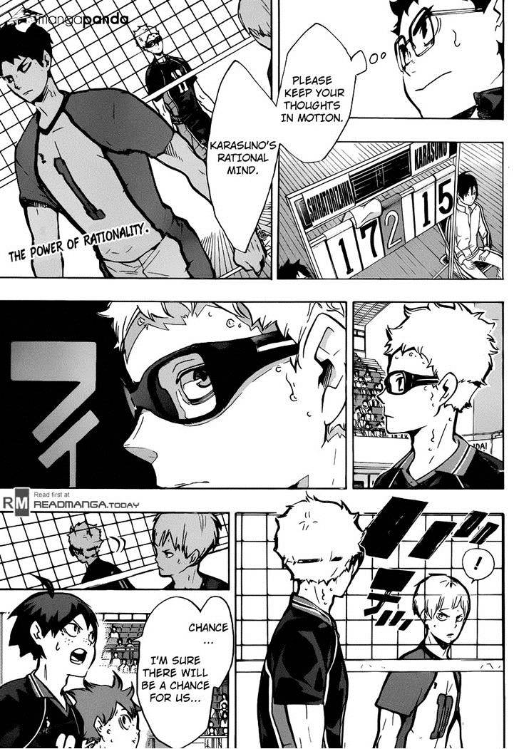 Read Haikyuu!! EN Manga Online