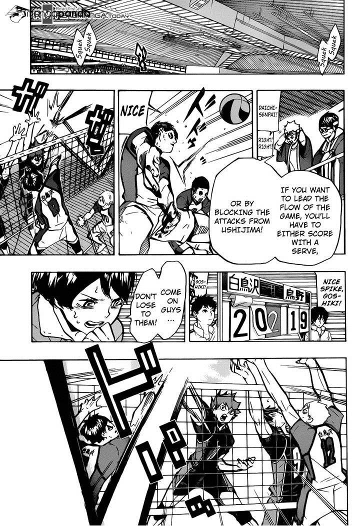 Read Haikyuu!! EN Manga Online