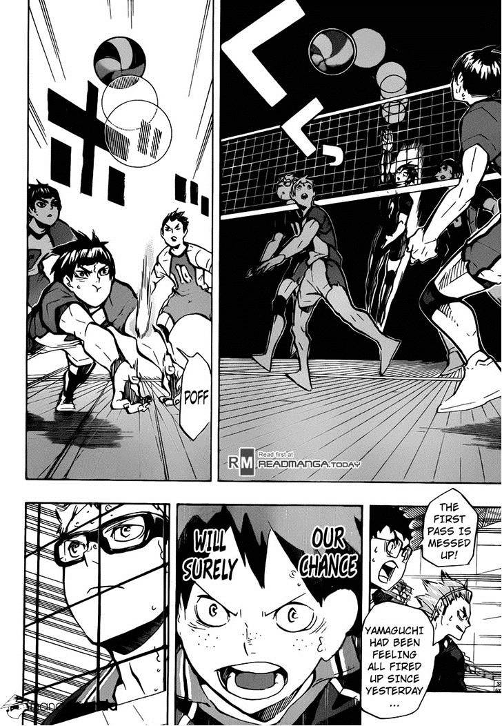 Read Haikyuu!! EN Manga Online