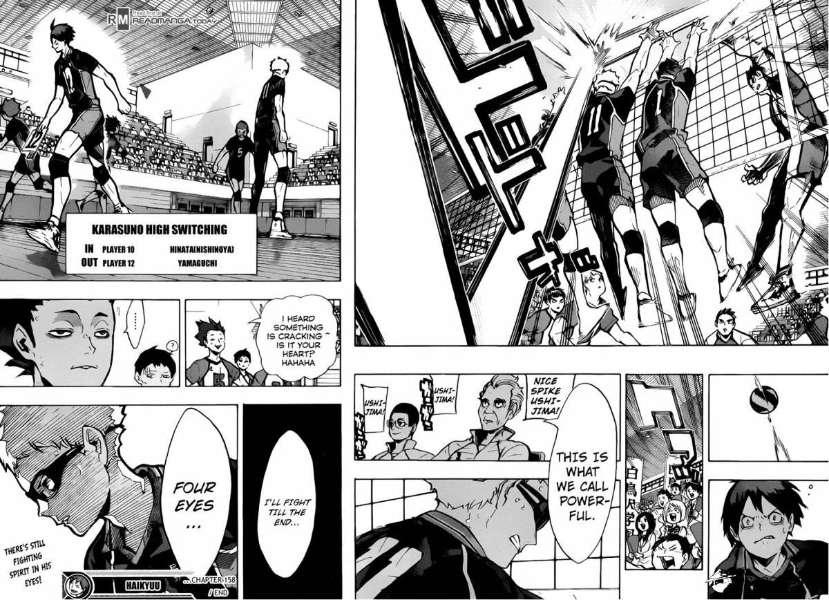 Read Haikyuu!! EN Manga Online